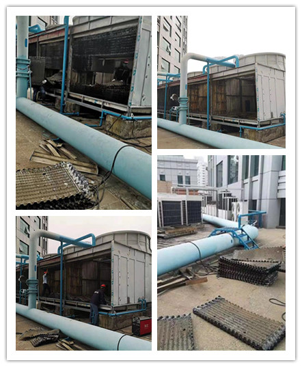 <a href=http://www.gydiannao.cn/a/tl/ target=_blank class=infotextkey>冷卻塔填料</a>維修
