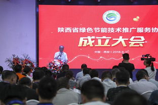 陜西省綠色節(jié)能技術(shù)推廣服務(wù)協(xié)會計算機(jī)系統(tǒng)服務(wù)分會隆重成立
