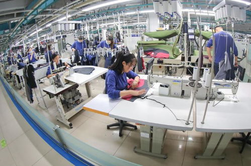 科技賦能，柔性智造 私人定制服裝如何駛入現代流水線